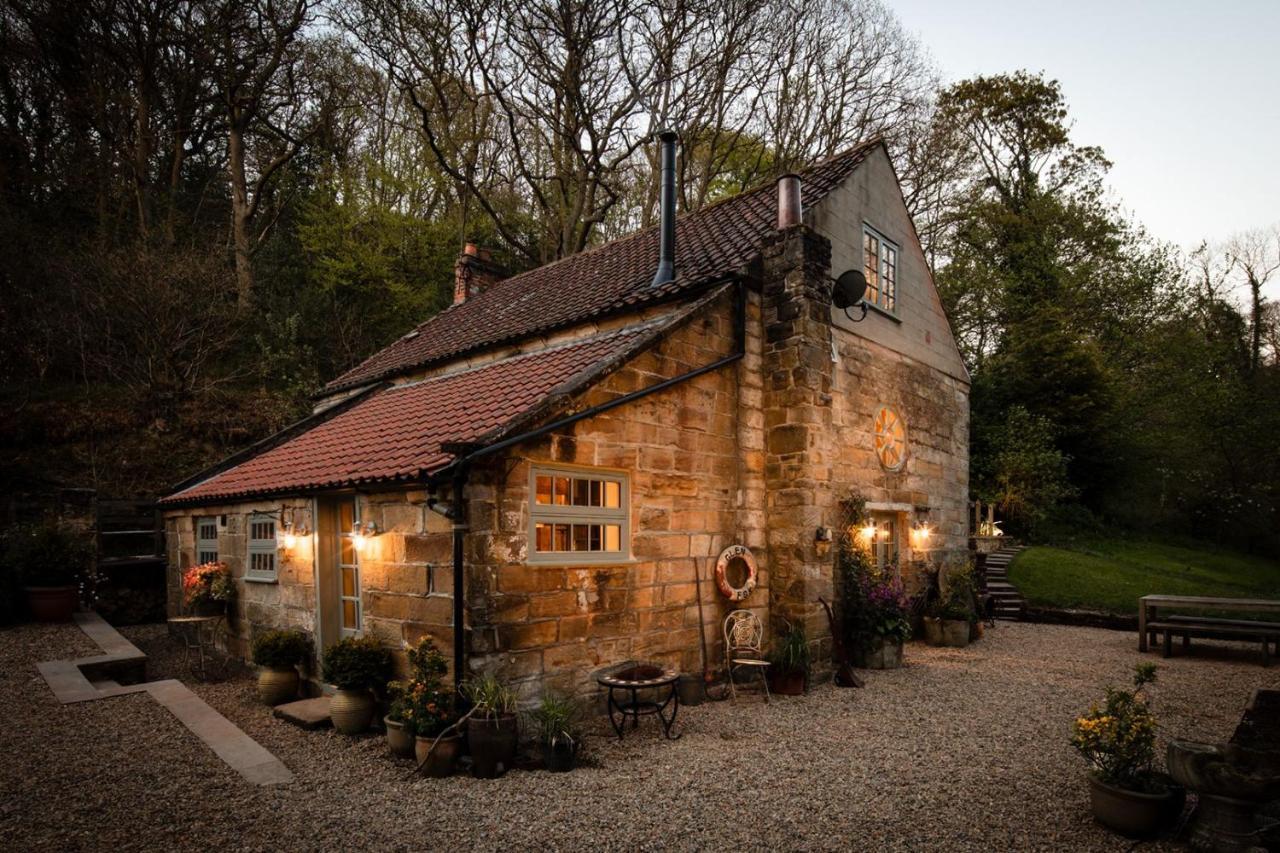 Larpool Mill Villa Whitby Exteriör bild